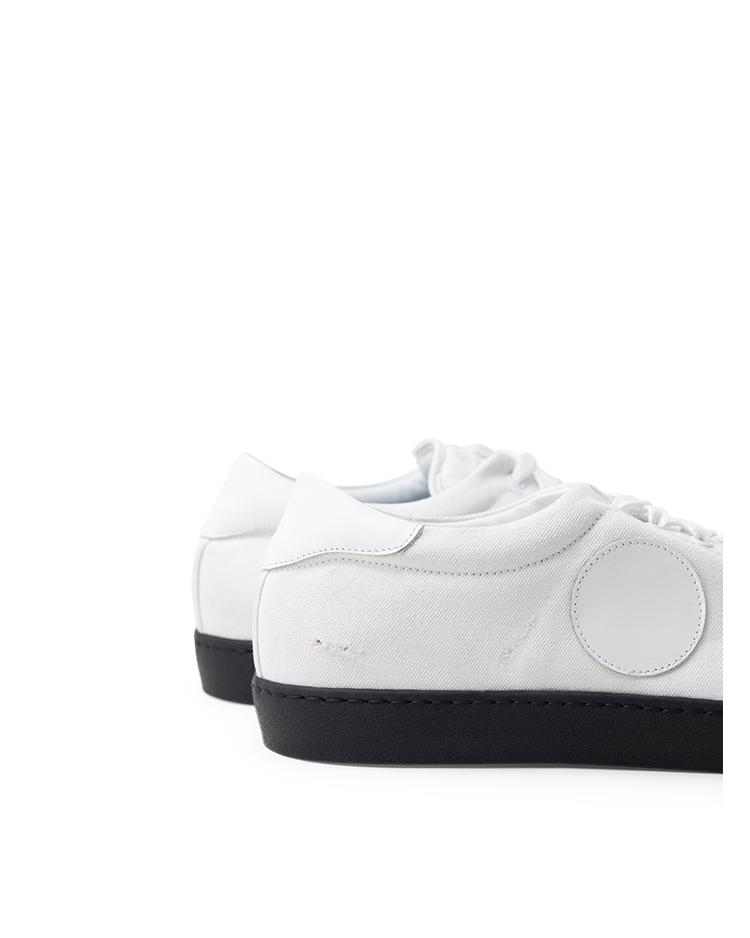 Blu Scarpa x Jake Woolf Tennis Sneakers