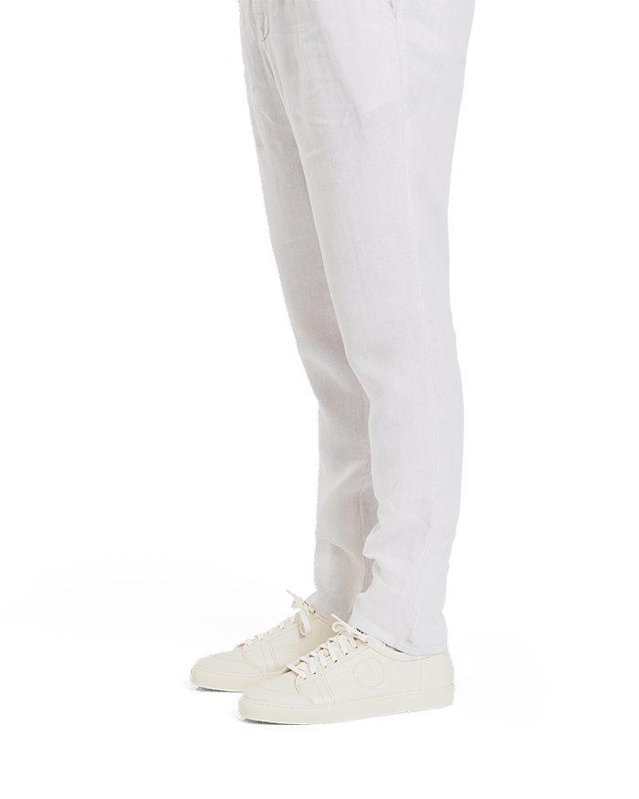 La Pelle Crema Tennis - BluScarpa