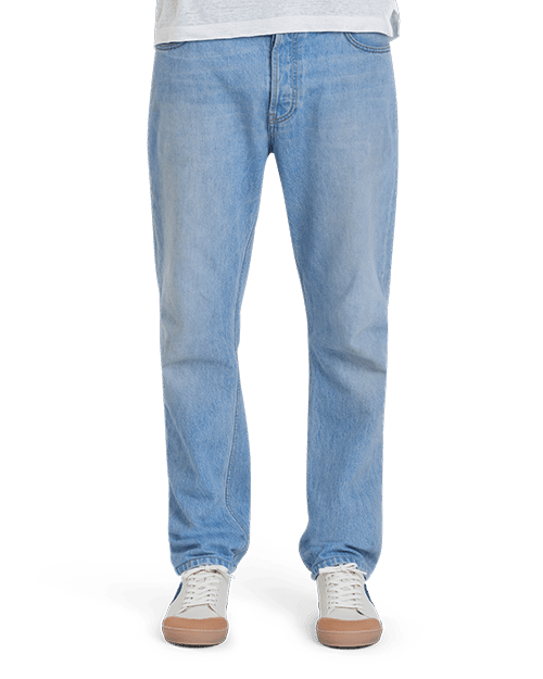 La Pelle Navy Tennis - BluScarpa