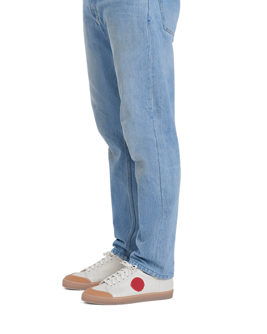 La Pelle Rosso Maranello Tennis - BluScarpa