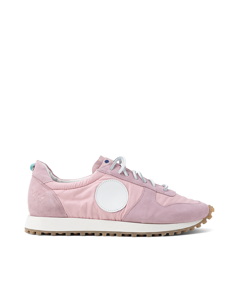 La Rosa Runner Sneakers - BluScarpa