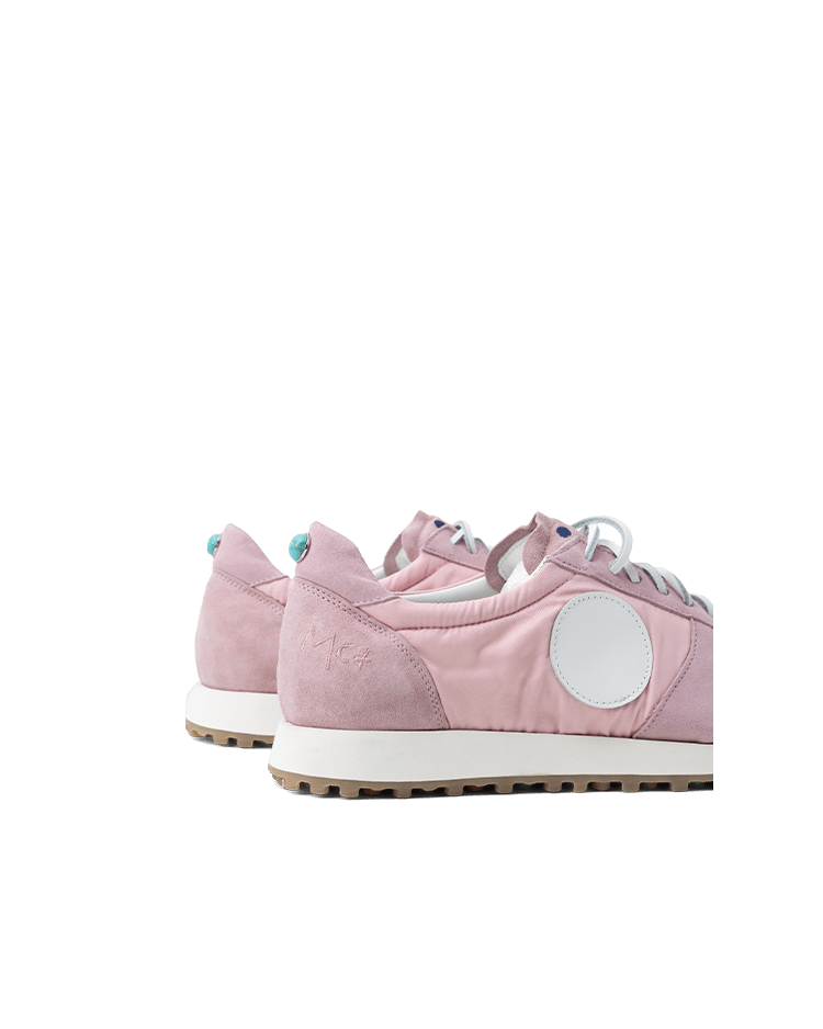 La Rosa Runner Sneakers - BluScarpa
