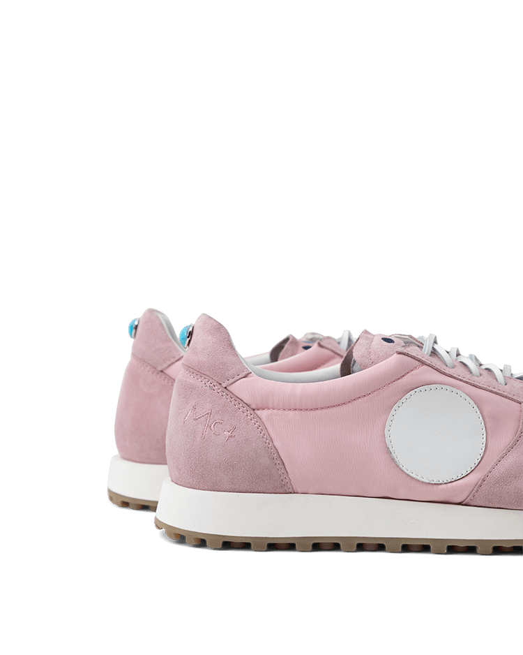 La Rosa Runner Sneakers - BluScarpa