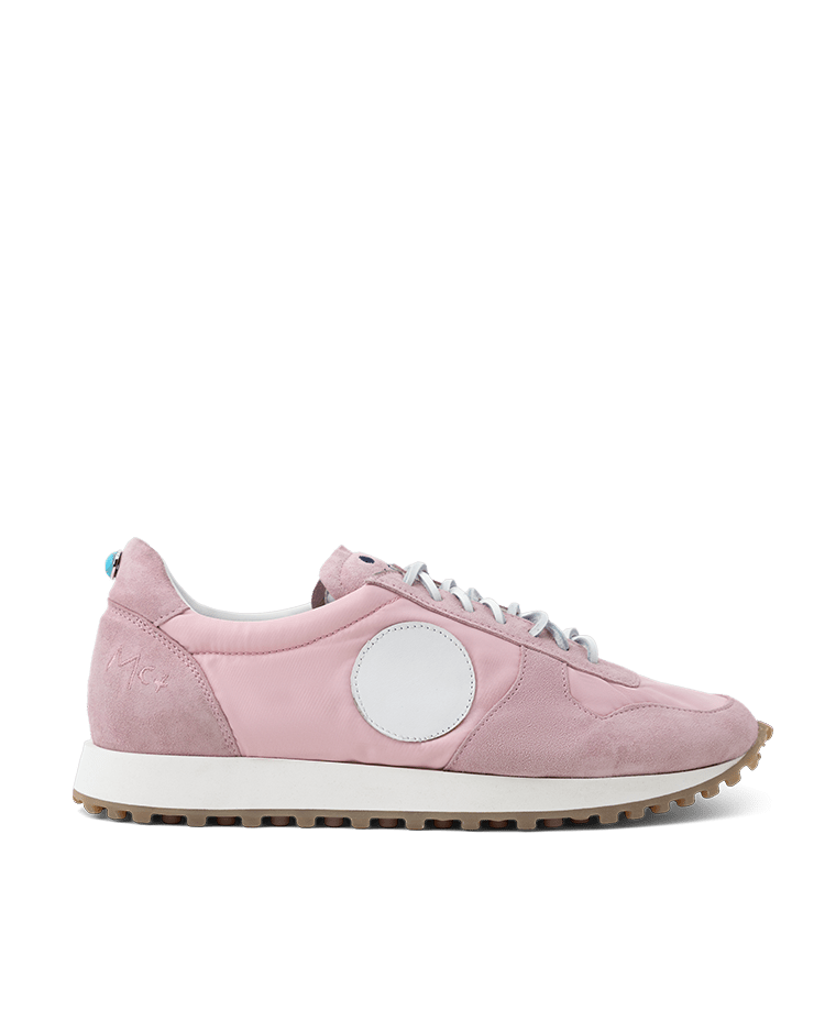 La Rosa Runner Sneakers - BluScarpa