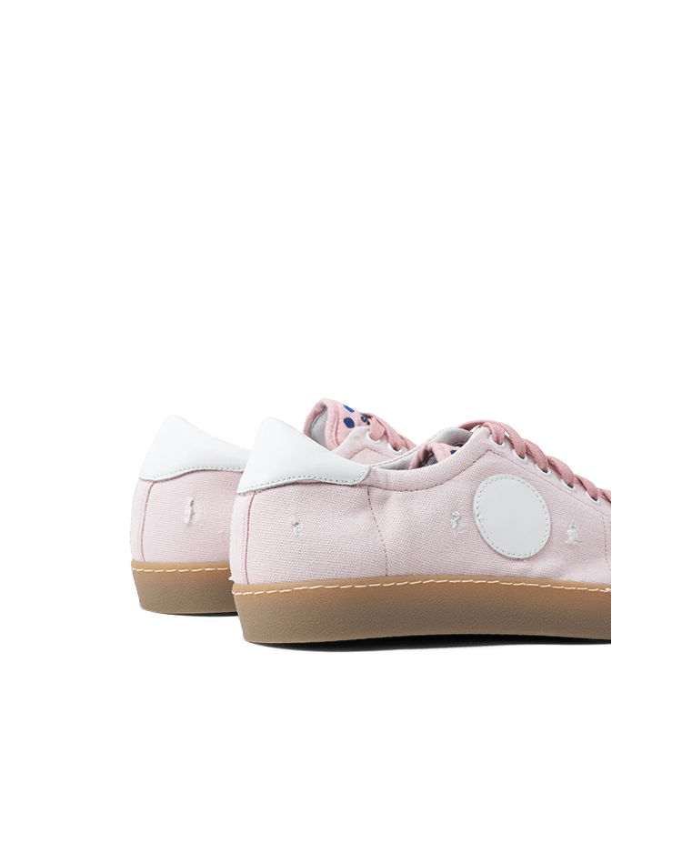 La Rosa Tennis Sneakers - BluScarpa
