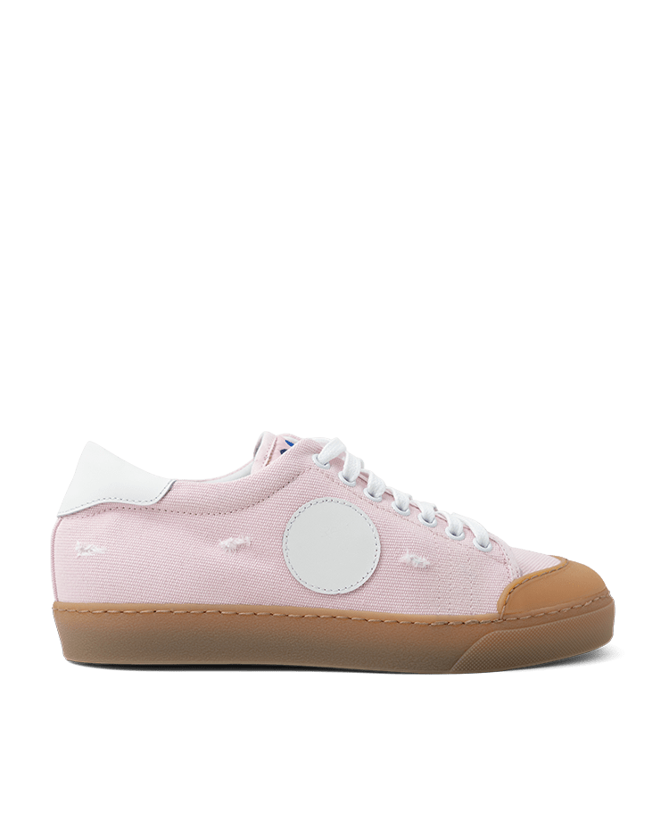 La Rosa Tennis Sneakers - BluScarpa