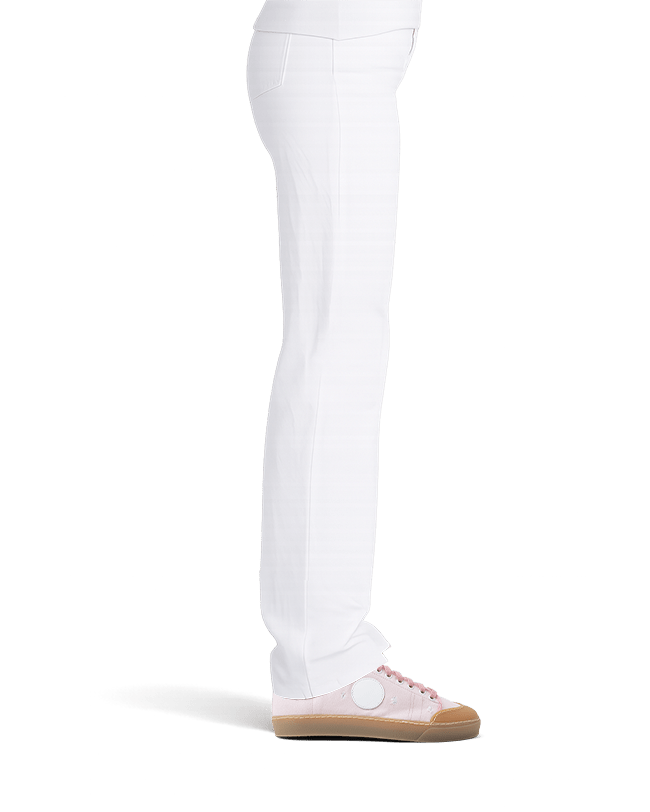 La Rosa Tennis Sneakers - BluScarpa