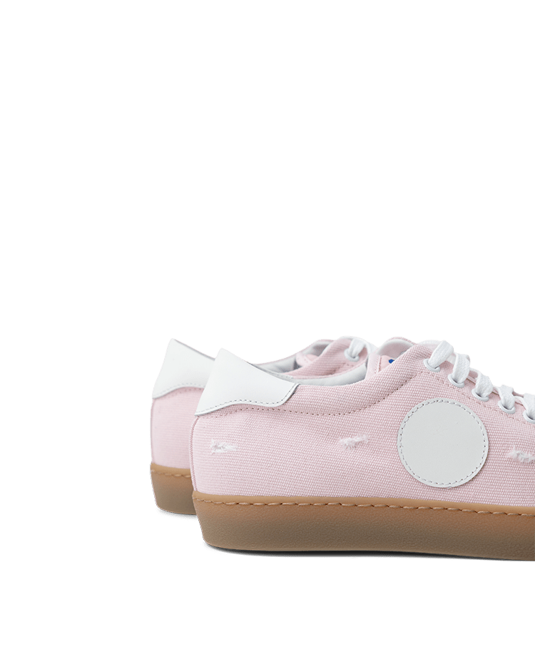 La Rosa Tennis Sneakers - BluScarpa