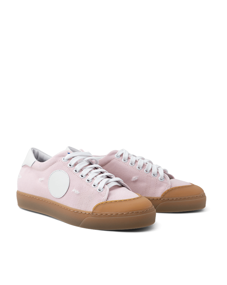 La Rosa Tennis Sneakers - BluScarpa