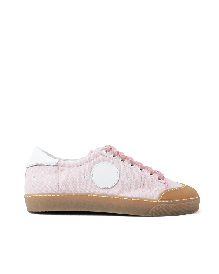 La Rosa Tennis Sneakers - BluScarpa