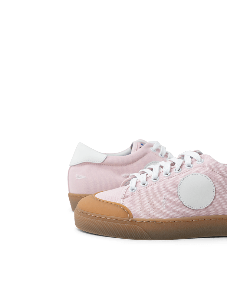 La Rosa Tennis Sneakers - BluScarpa