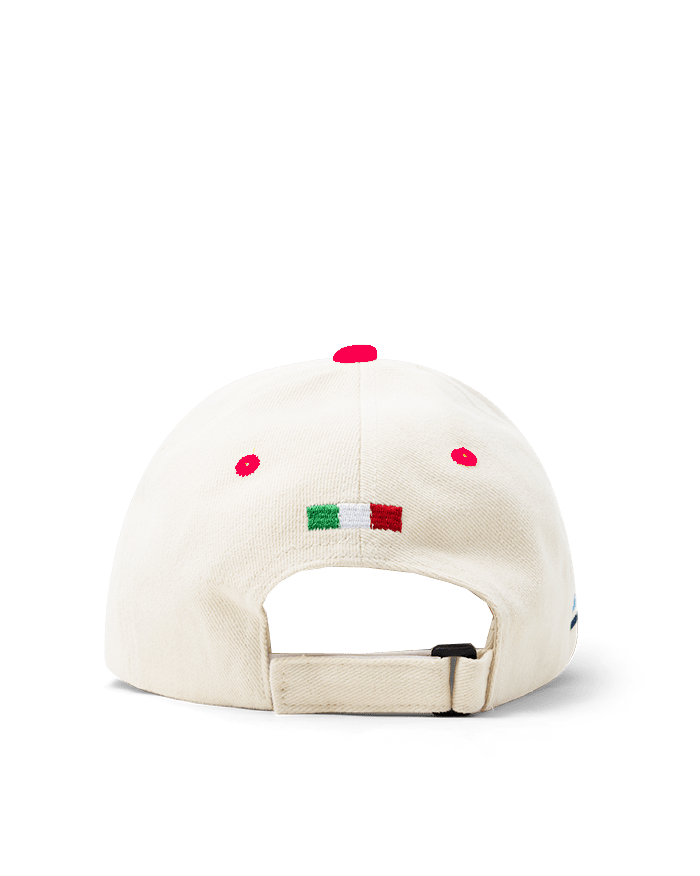 La Rosso Cappello Tennis - BluScarpa
