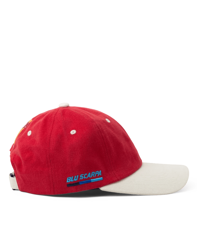 La Rosso Cappello Tennis - BluScarpa