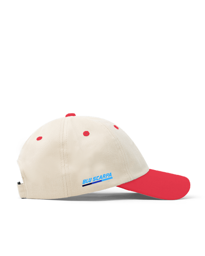 La Rosso Cappello Tennis - BluScarpa