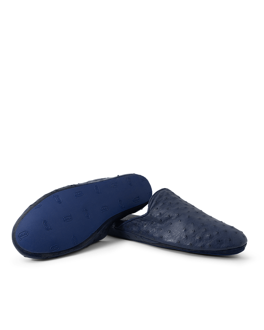La Struzzo Marche House Slipper - BluScarpa