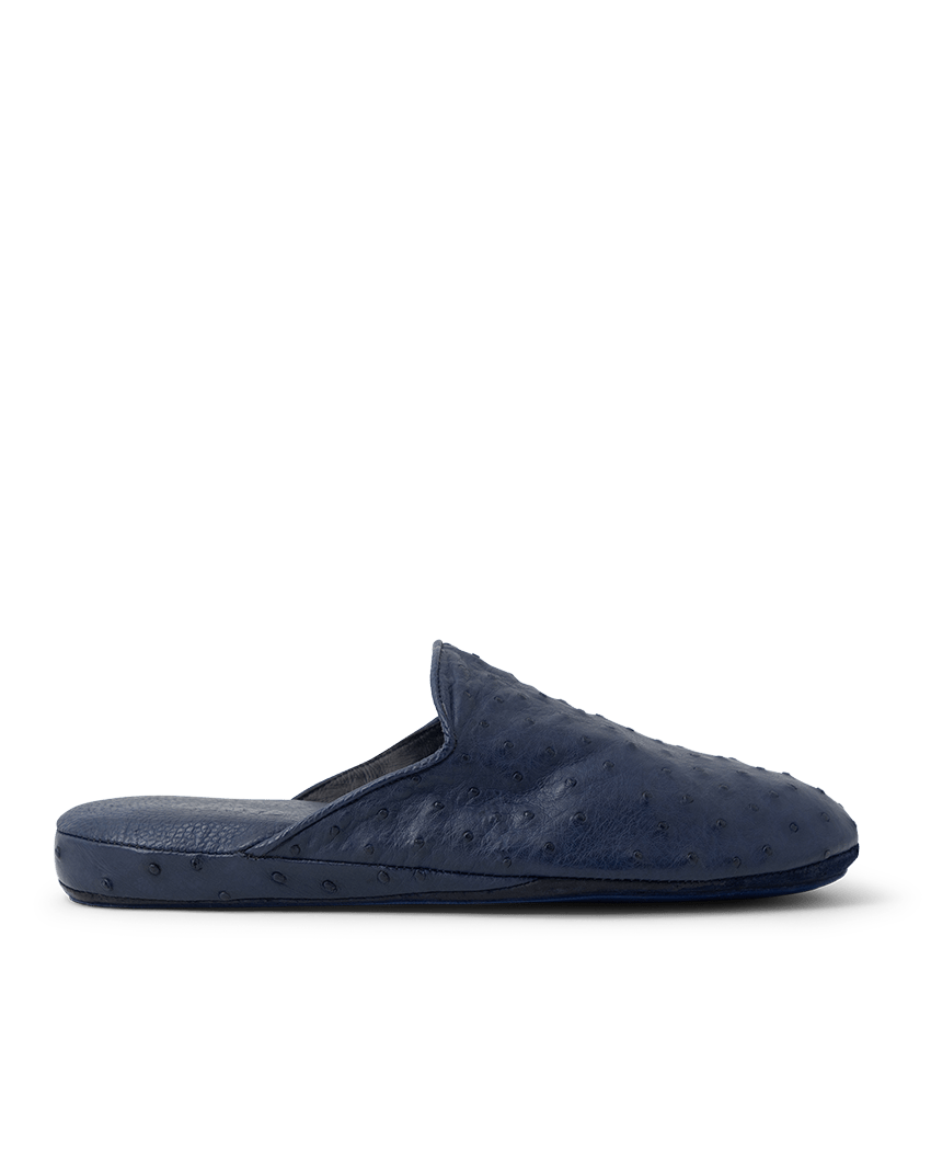 La Struzzo Marche House Slipper - BluScarpa