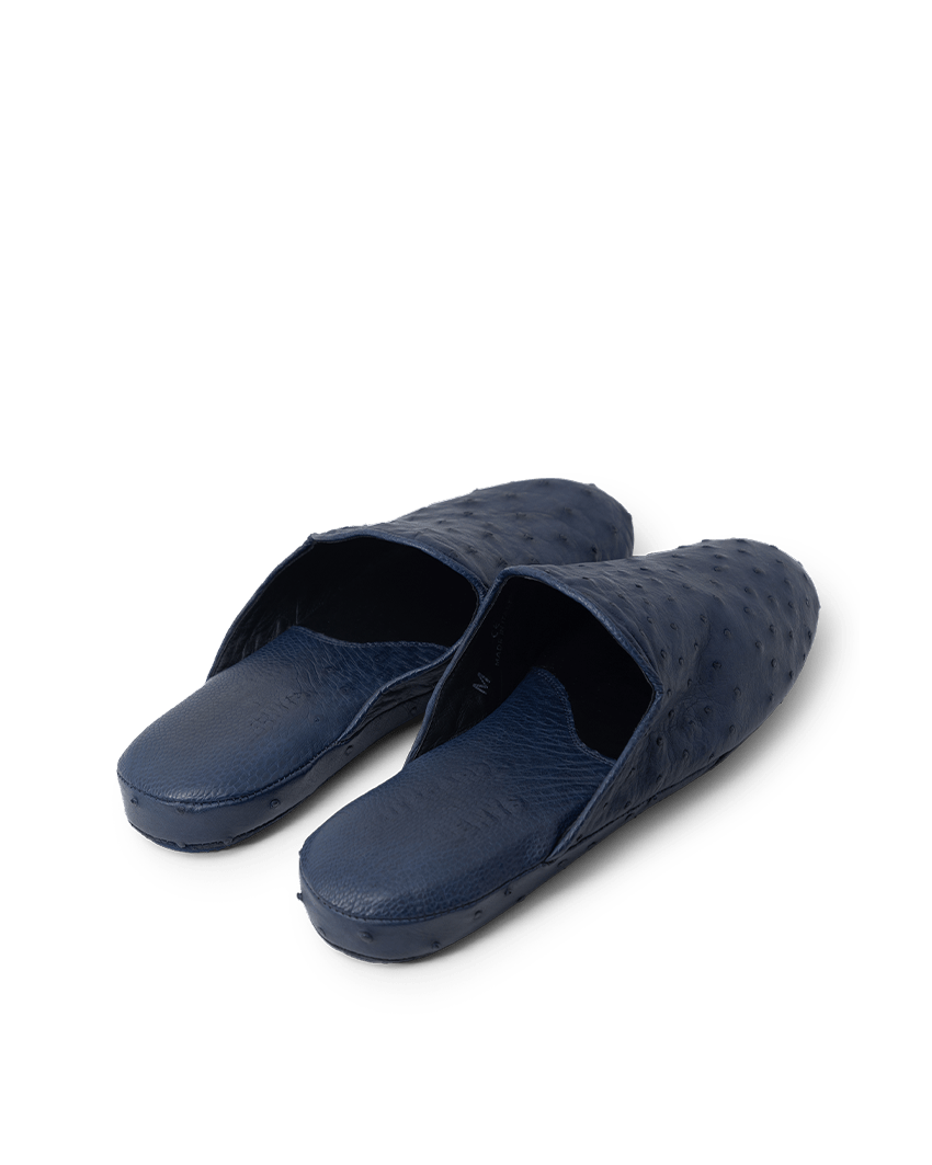 La Struzzo Marche House Slipper - BluScarpa