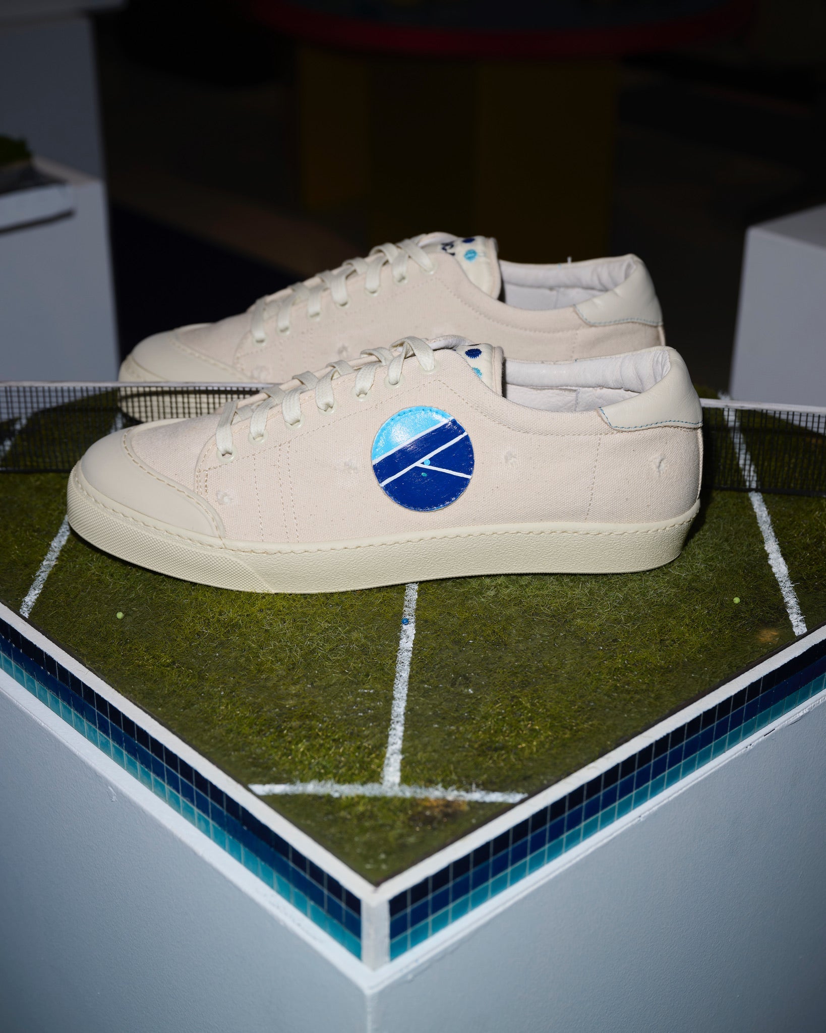 La Tennis Arte Blu - BluScarpa