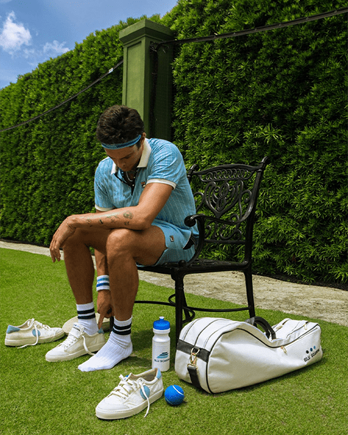 La Tennis Bag - BluScarpa