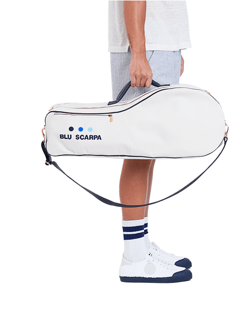 La Tennis Bag - BluScarpa