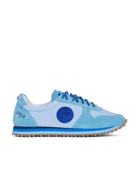 La Tricolore Runner Sneakers – BluScarpa