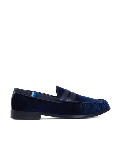 Blu Scarpa LA VELLUTO COLLEGE
Navy Velvet NEW Blu Scarpa Italy Men 19.5 Navy Blue | Mercari main image 4