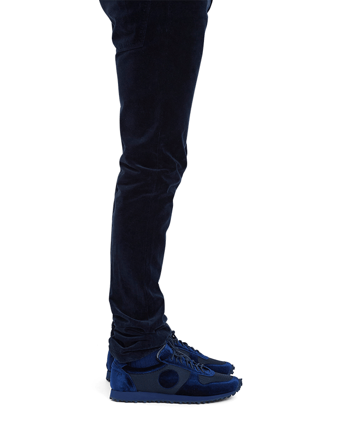 La Velluto Runner - BluScarpa