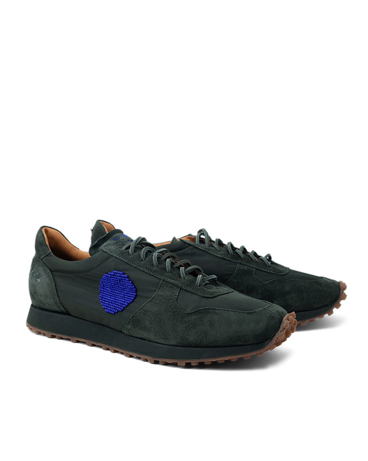 La Verde Perline Runner - BluScarpa