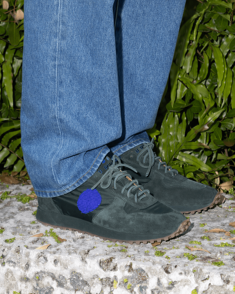 La Verde Perline Runner - BluScarpa