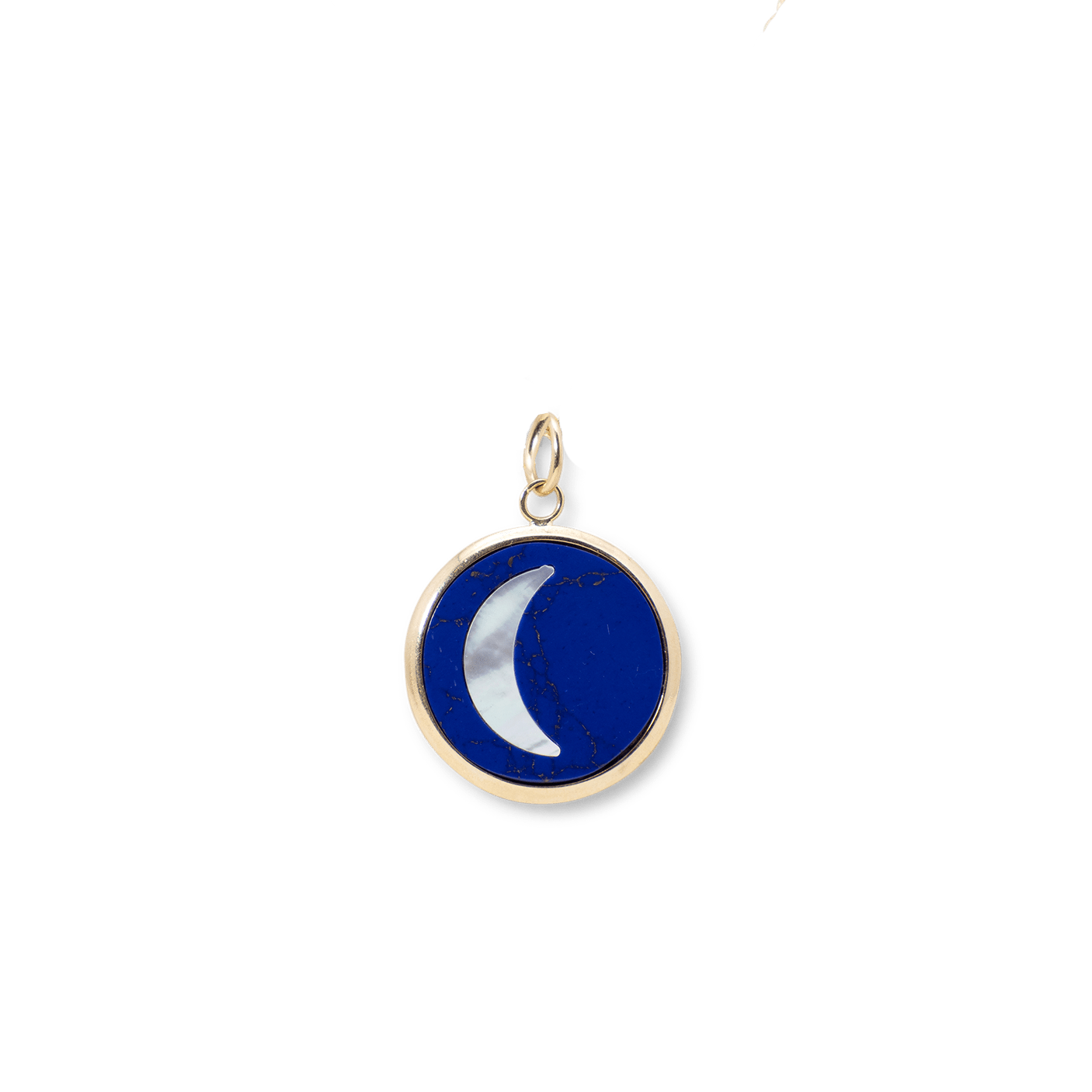 Luna Moneta Pendant - BluScarpa