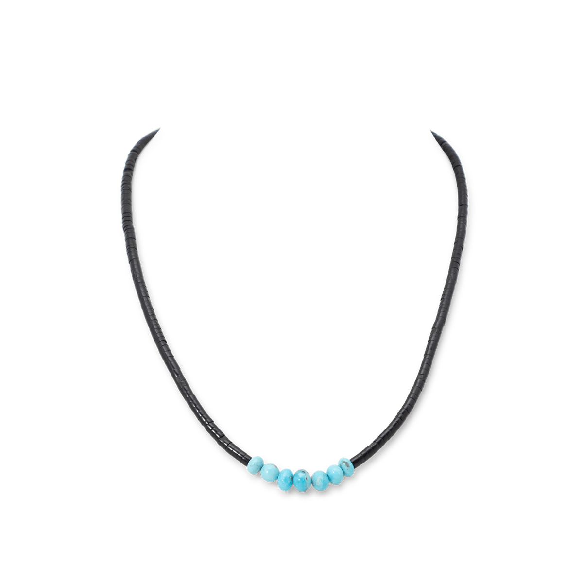 Luna Nocturna Necklace - 18" - BluScarpa