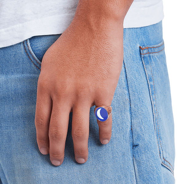 Luna Santa Fe Ring - BluScarpa