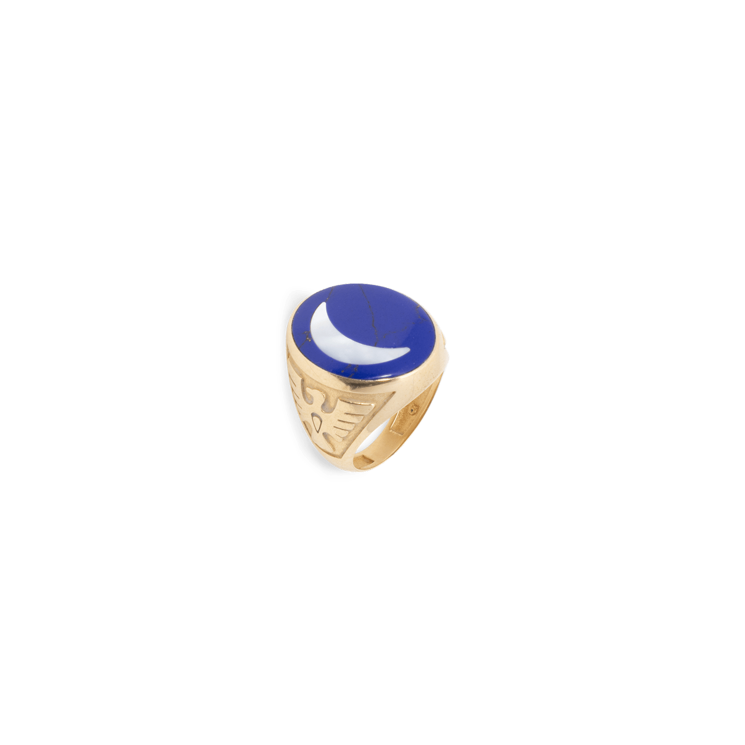 Luna Santa Fe Ring - BluScarpa