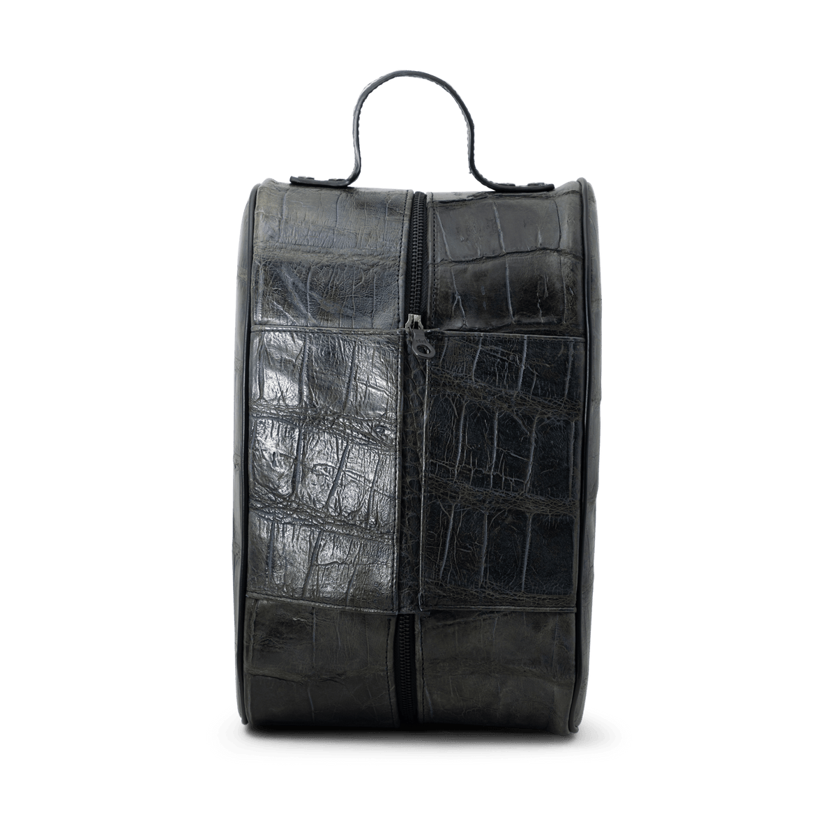 Navy Alligator Vino Transporter - BluScarpa