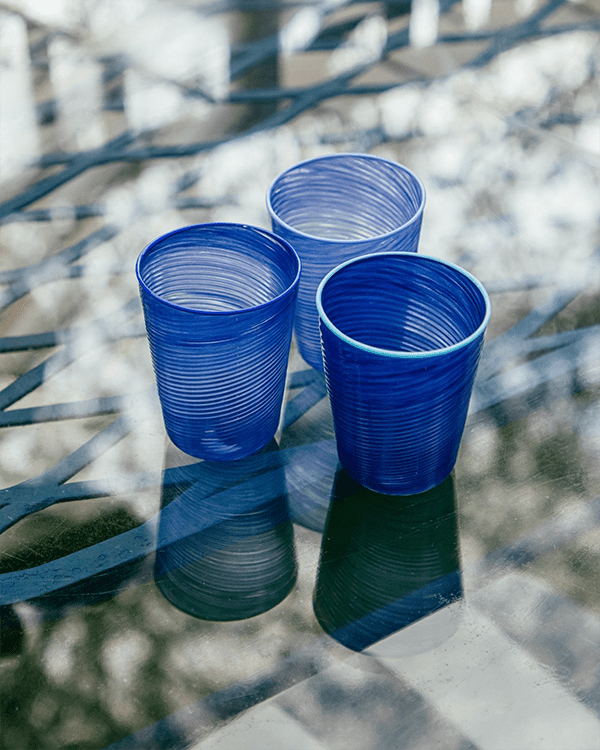 Navy Blu | Solo Glass - BluScarpa