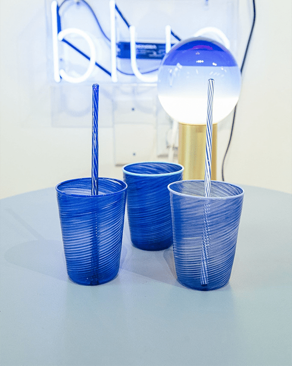 Navy Blu | Solo Glass - BluScarpa