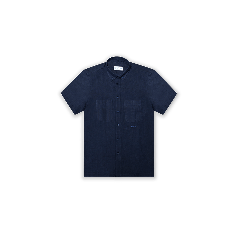 Navy Lino set - BluScarpa