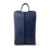 Navy Ostrich Vino Transporter - BluScarpa