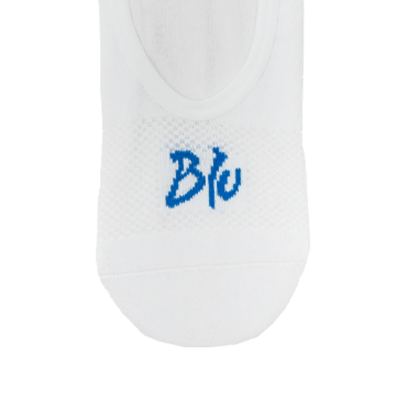 No Show Socks x 3 - BluScarpa