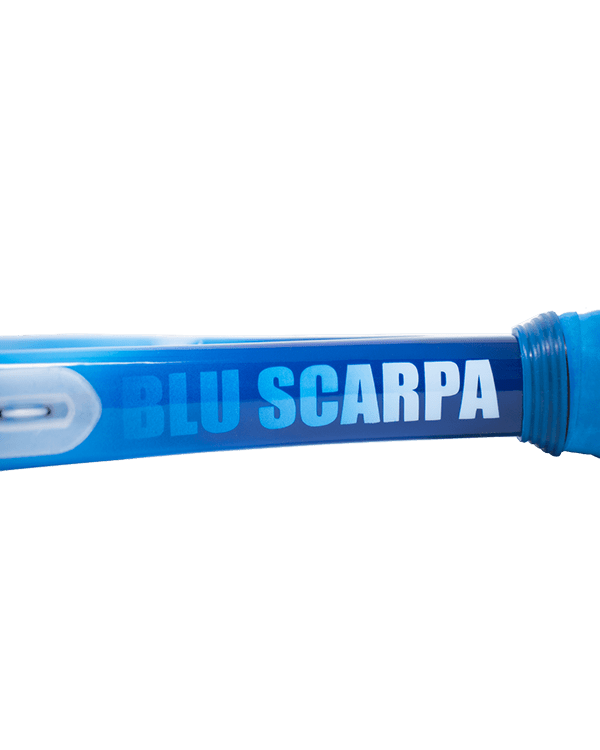 Ombré Tennis Racket - BluScarpa