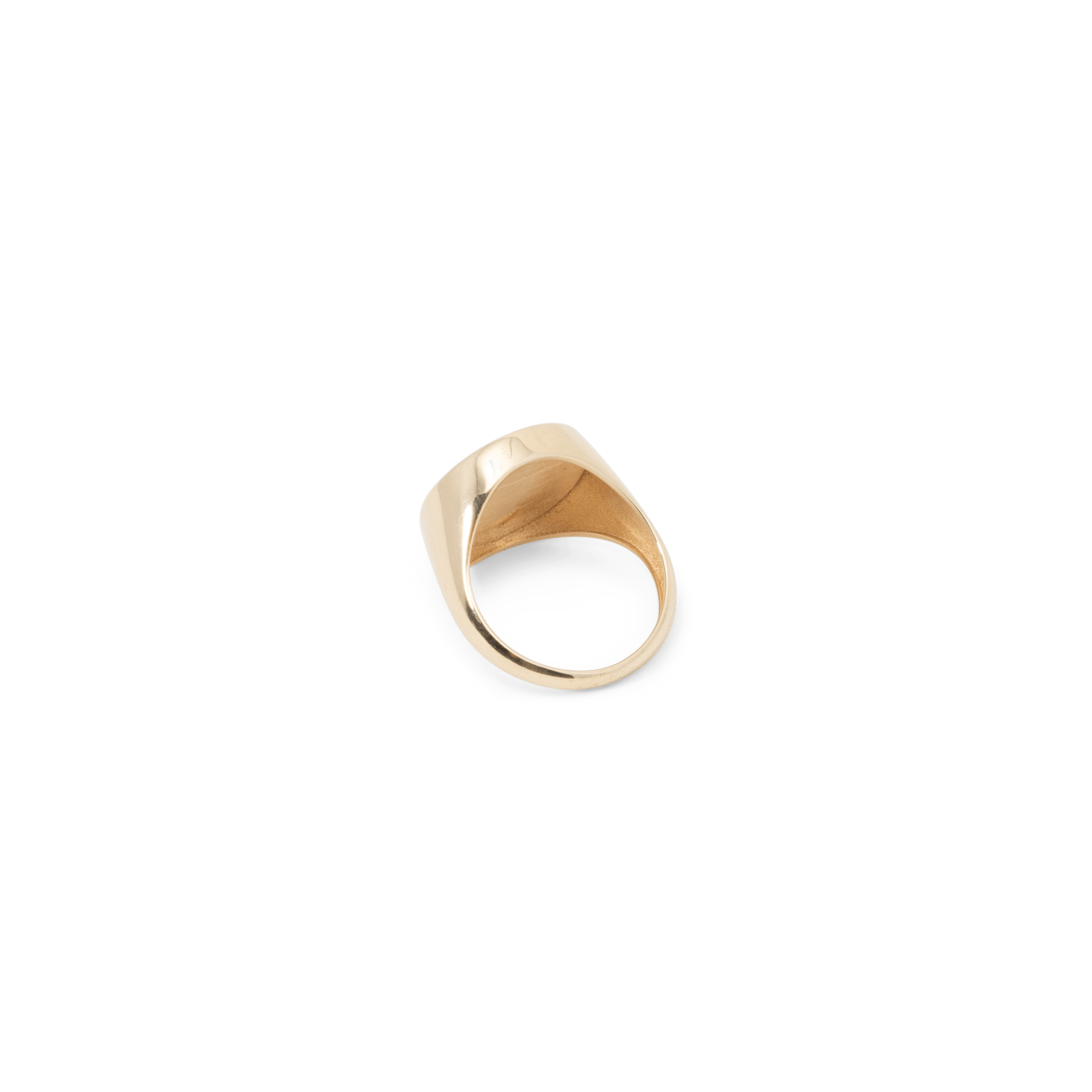 Oval Scarpa Ring - BluScarpa