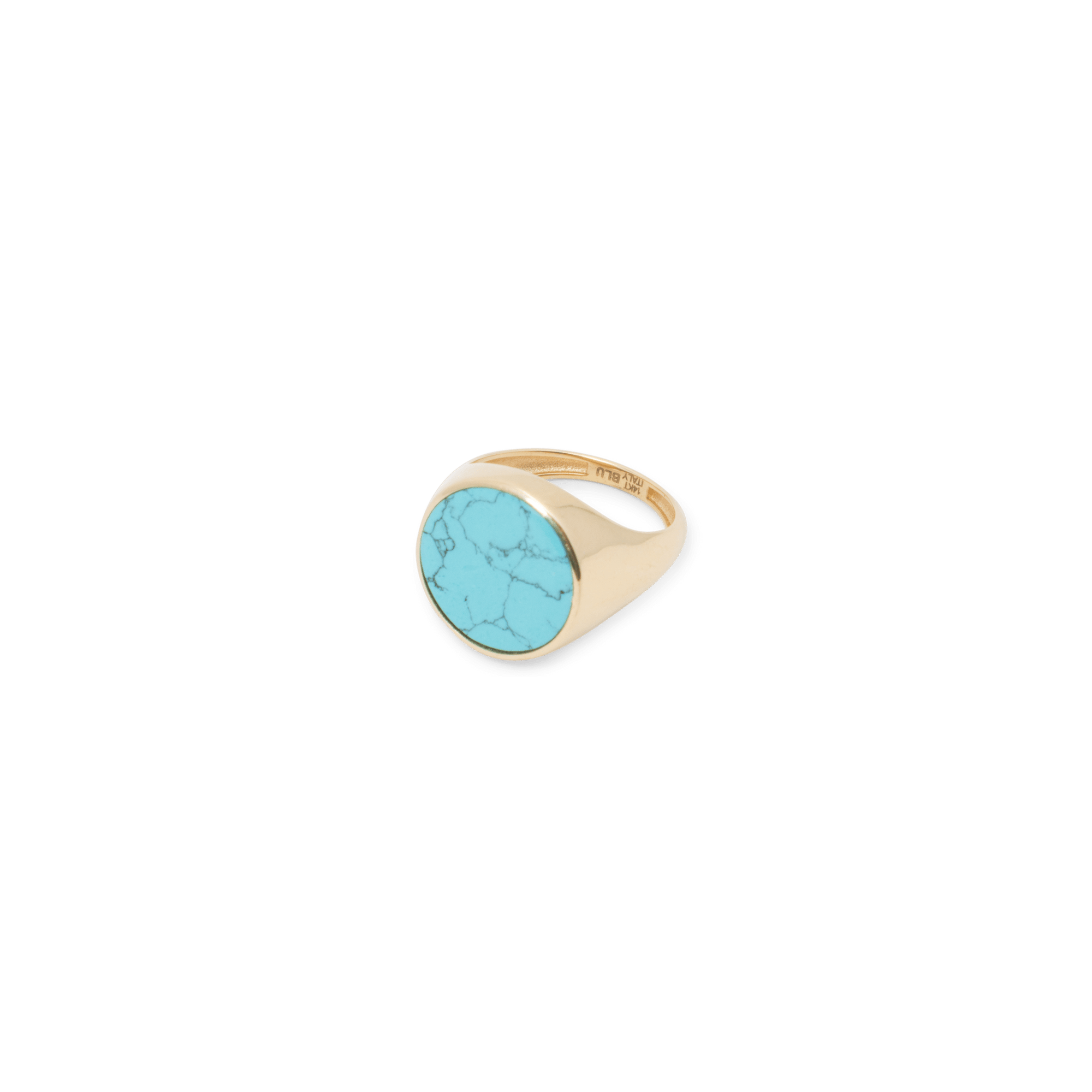 Oval Scarpa Ring - BluScarpa