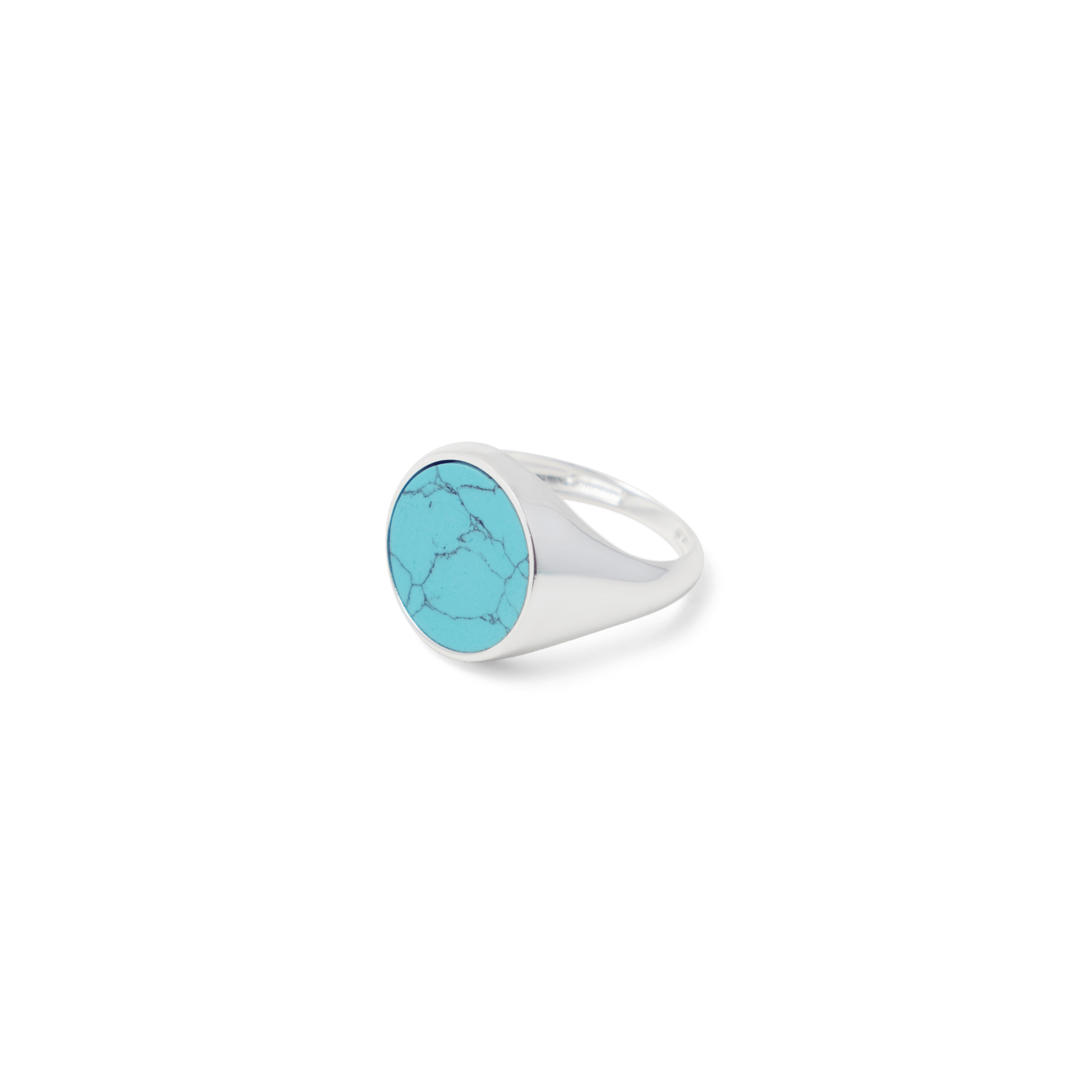 Oval Scarpa Ring - Silver 925 - BluScarpa