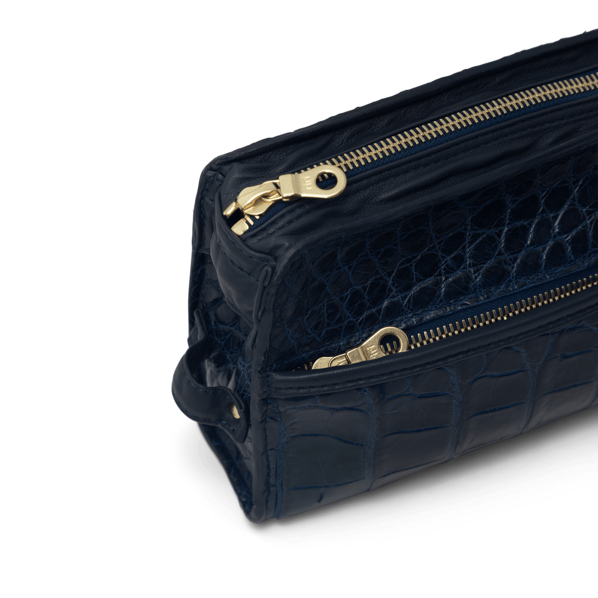 POCHETTE alligator - BluScarpa