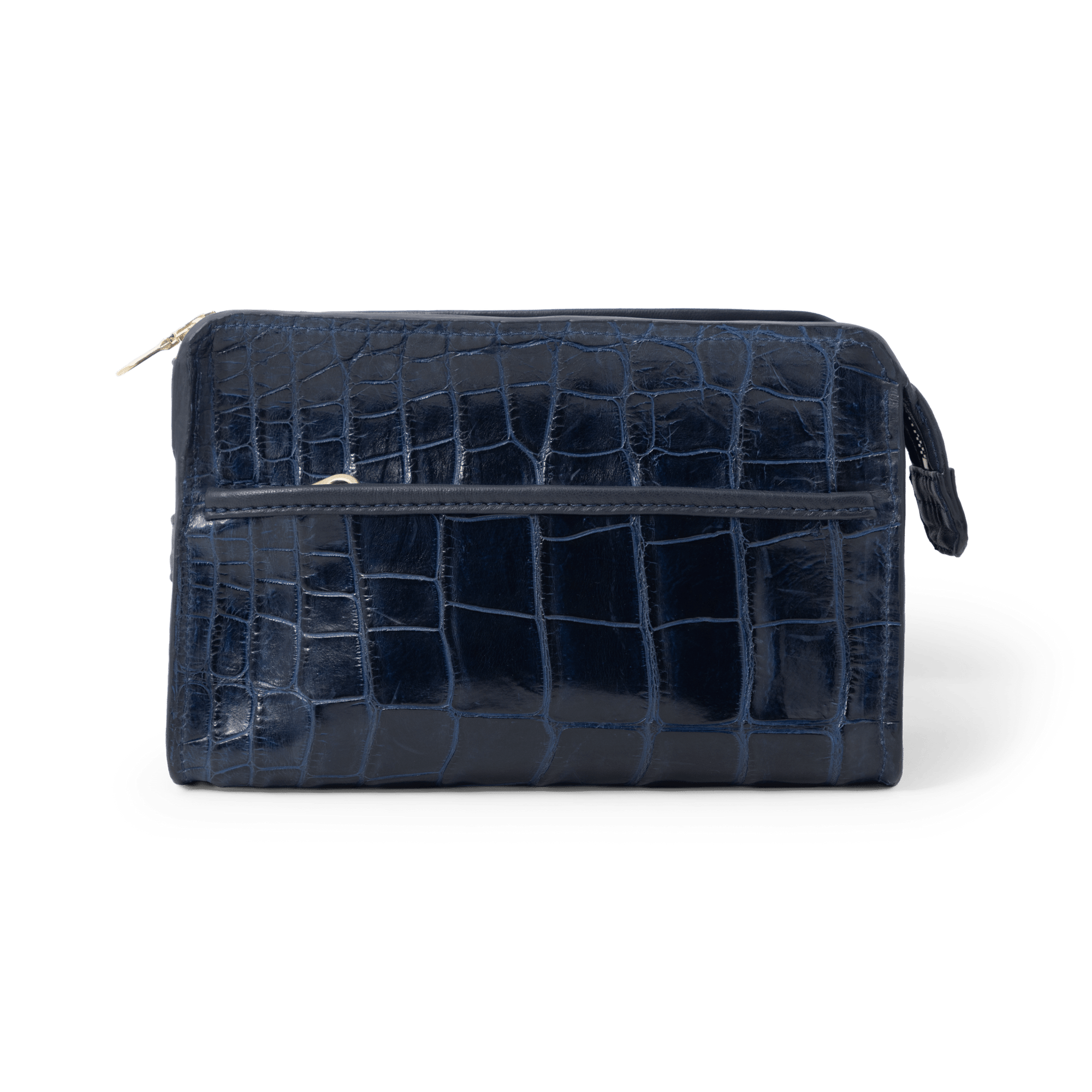 POCHETTE alligator - BluScarpa