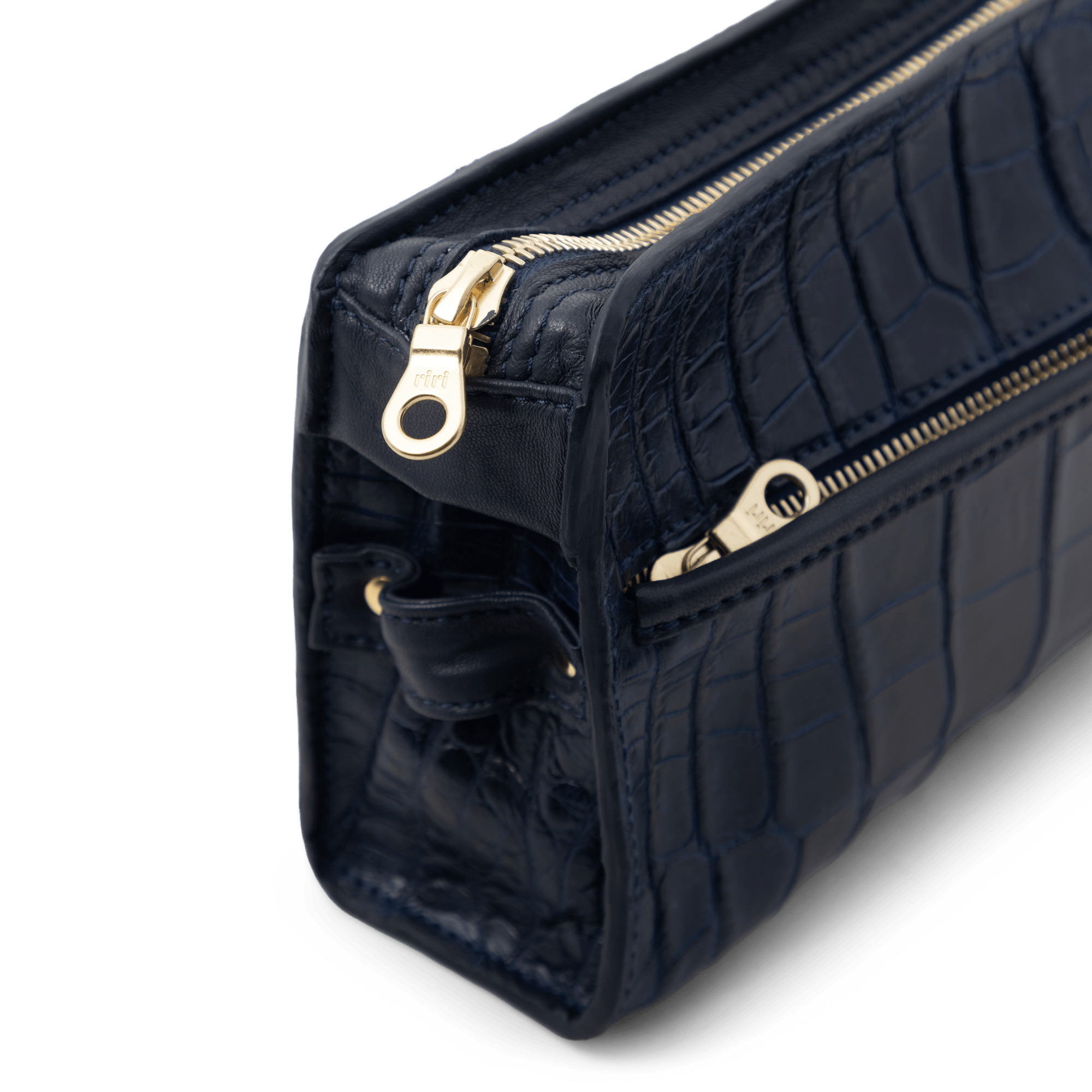POCHETTE alligator - BluScarpa