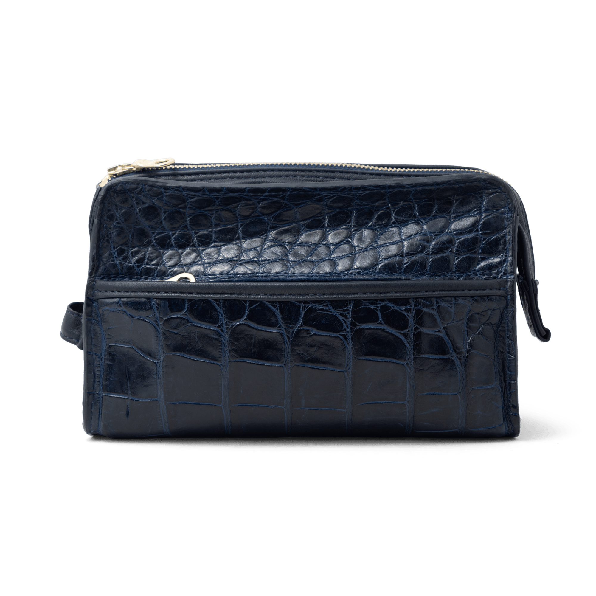 POCHETTE alligator - BluScarpa