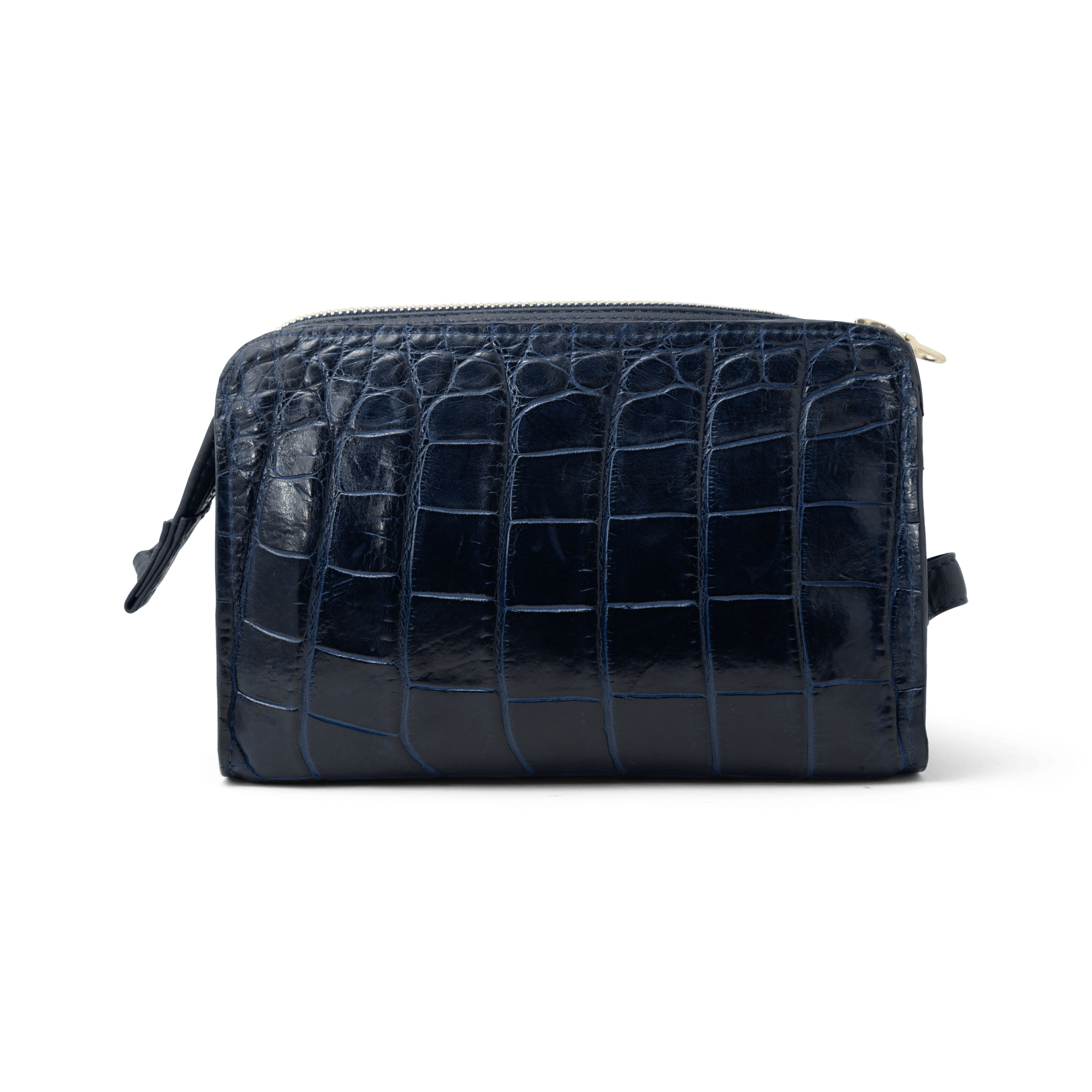 POCHETTE alligator - BluScarpa