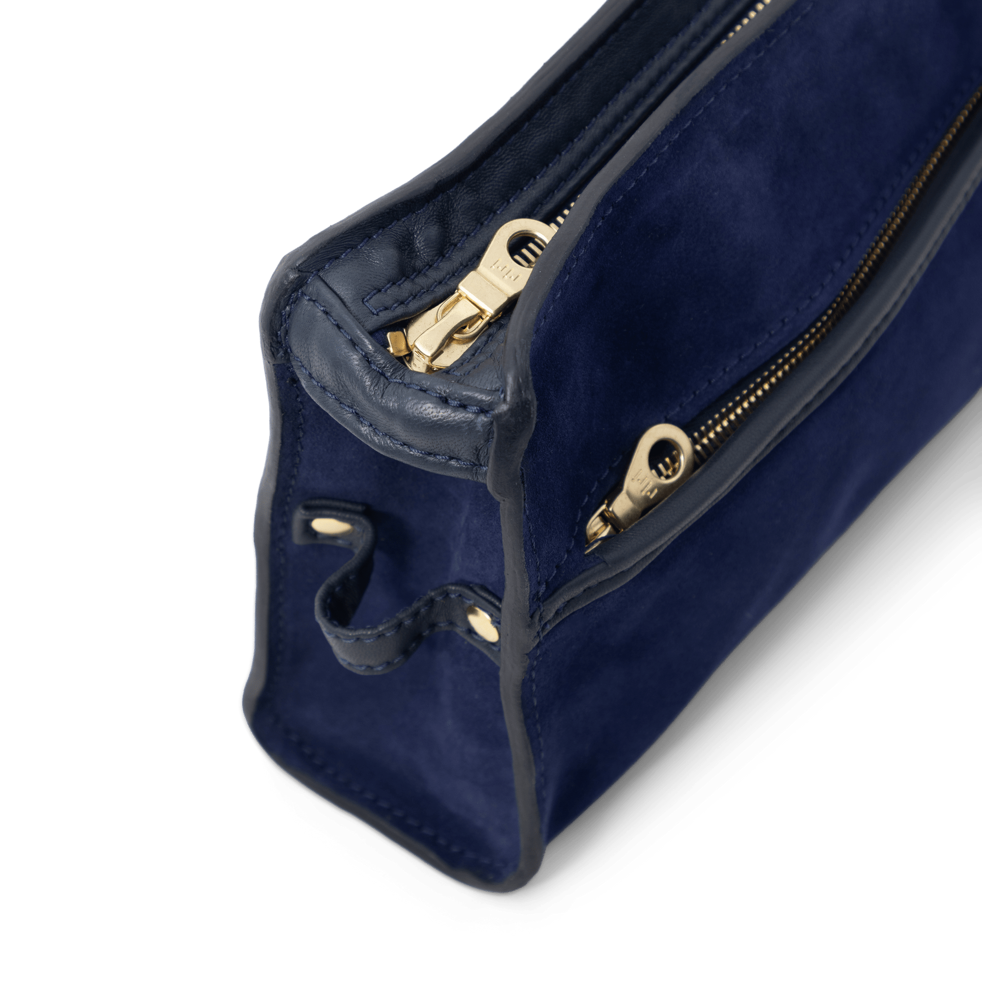 POCHETTE suede - BluScarpa