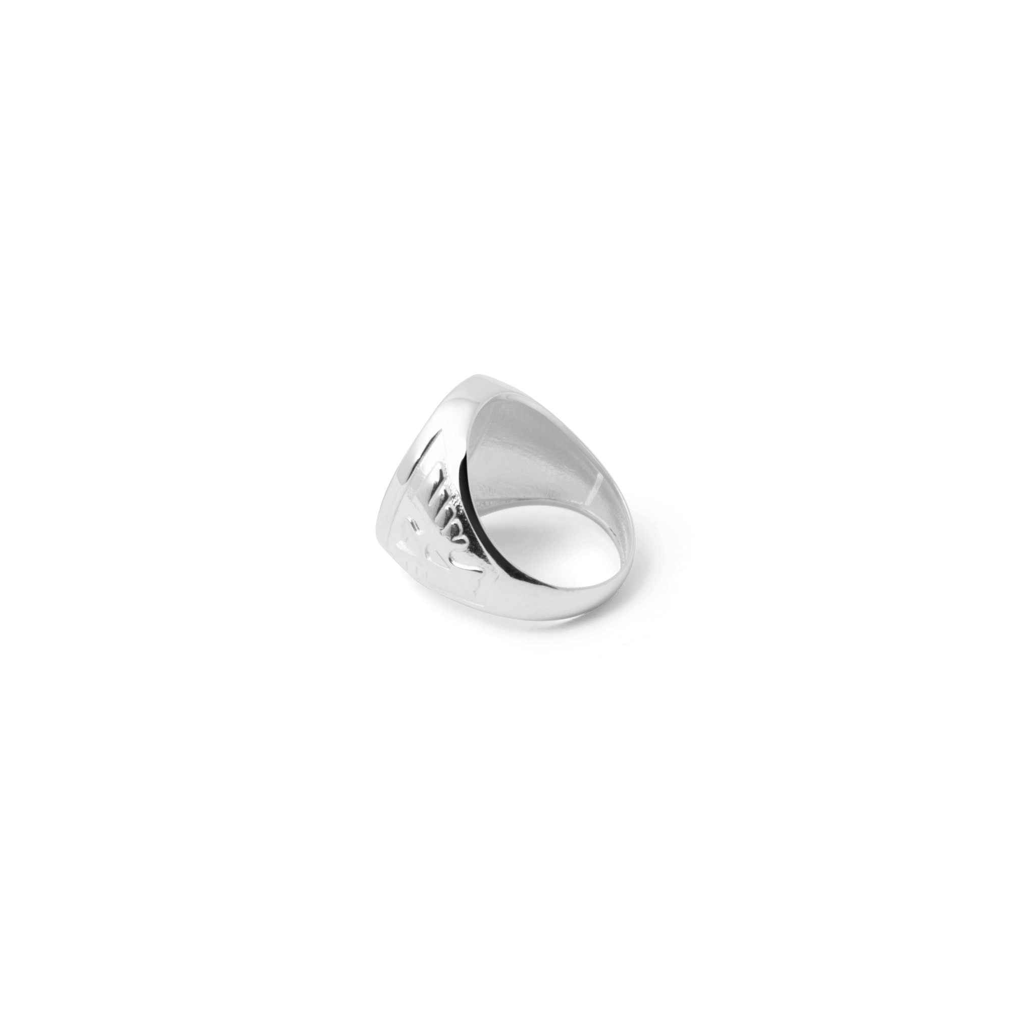 Rising Sun Santa Fe Ring - Silver 925 - BluScarpa